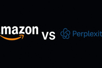 Amazon vs Perplexity: un enfrentamiento desencadenado por los asistentes de compra con Inteligencia Artificial