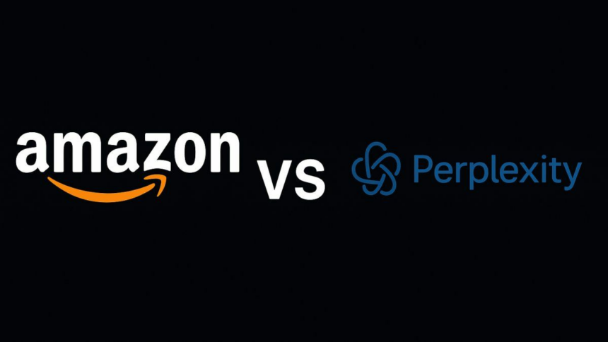 Amazon vs Perplexity: un enfrentamiento desencadenado por los asistentes de compra con Inteligencia Artificial