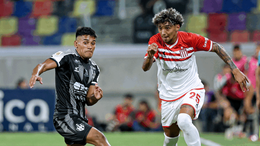 Tras la polémica entre la AFA y Juan Sebastián Verón, Estudiantes le ganó a Central Córdoba y pasó a semifinales