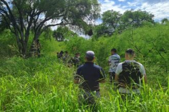 CHACO: Hallaron Un Cuerpo Sin Vida En Una Zona Boscosa Cerca Del Aeropuerto De Resistencia