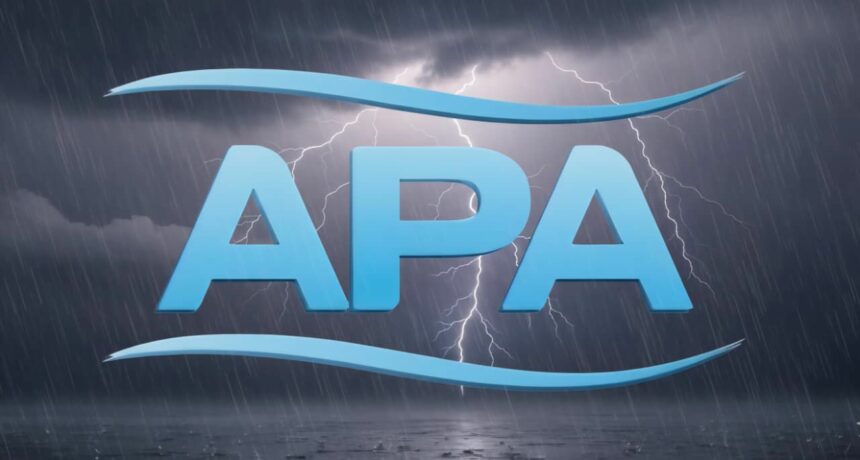 Alerta Amarilla Por Tormentas En Chaco