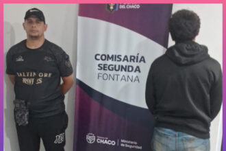FONTANA: Detuvieron A Dos Hombres Buscados Por Amenazas En Contexto De Violencia De Género