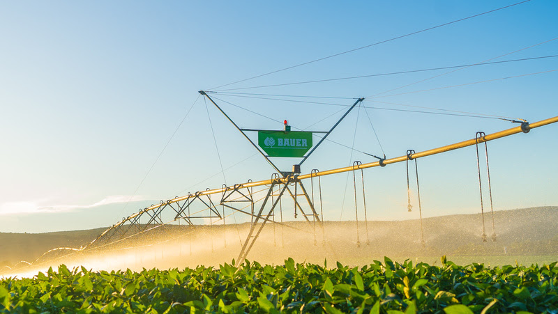 Agricultura inteligente: Bauer lanza soluciones que combinan eficiencia hídrica, digitalización y bajo costo