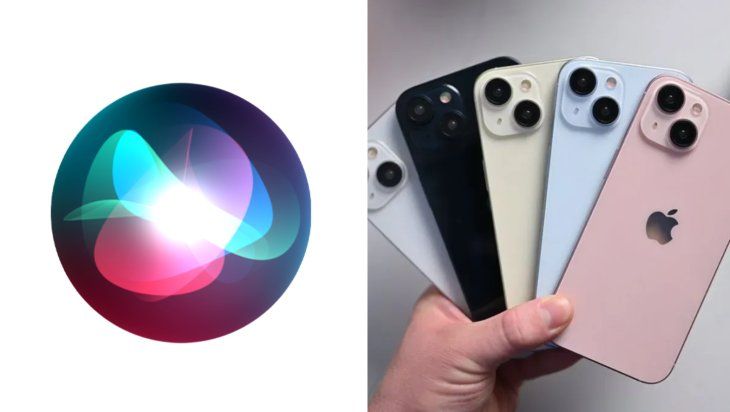 Apple analiza pagar a Google u$s1.000 millones al año por un modelo IA para mejorar Siri