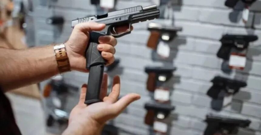 El Gobierno reglamentó la tenencia de armas semiautomáticas para legítimos usuarios