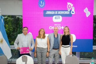 BECAS “CHACO+i”: 35 ESTUDIANTES CHAQUEÑOS INICIARÁN SU PRIMERA EXPERIENCIA EN INSTITUCIONES CIENTÍFICAS DE LA PROVINCIA