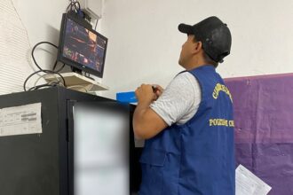 RESISTENCIA: La Policía Investiga Dos Detonaciones Con Bombas Caseras En Una Escuela Técnica