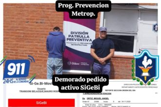 CHACO: Detuvieron A Un Hombre Por Pedido Activo De Captura