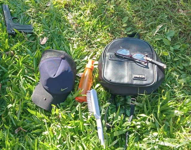 RESISTENCIA: Lo Detuvieron Por El Robo A Mano Armada De Una Cartera