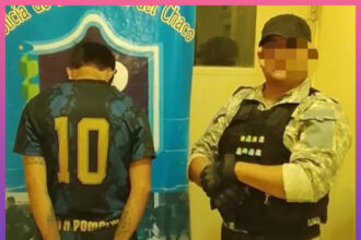 CASTELLI: Un Hombre Con Pedido De Captura Fue Detenido