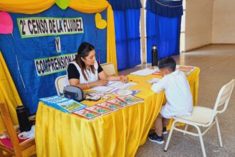 Censo De Fluidez Y Comprensión Lectora A Estudiantes De 2º Y 3º Grado De Las Escuelas Primarias