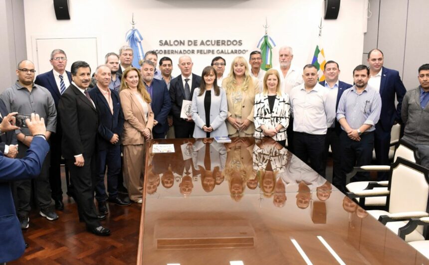 Chaco Fortalece El Turismo Social Con Un Convenio Nacional Que Amplía La Promoción Turística