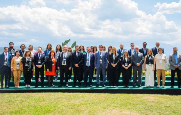 Chaco Participó Del Plenario Nacional Del Foro De Presupuesto Y Finanzas