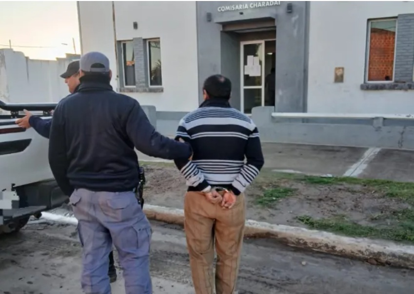 CHARADAI: Detuvieron A Un Hombre Por Intento De Homicidio