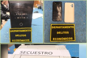 CHACO: Compraron Con Cheques Sin Fondos Y Fueron Detenidos Por Estafa