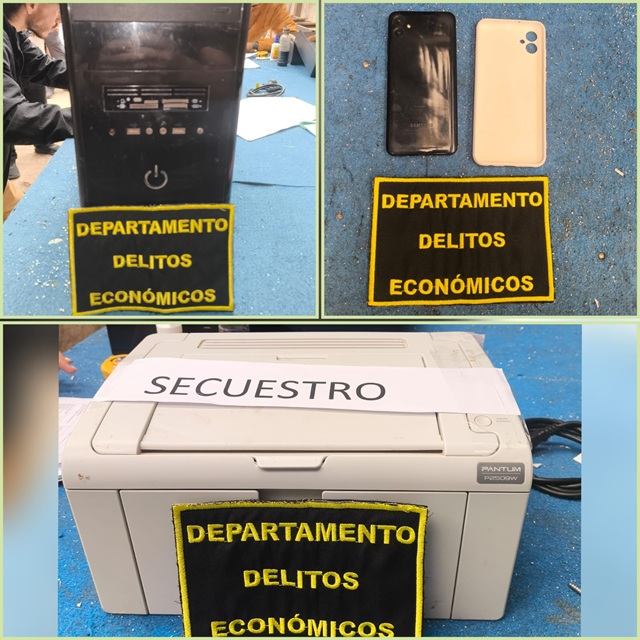 CHACO: Compraron Con Cheques Sin Fondos Y Fueron Detenidos Por Estafa