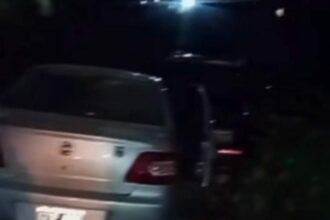 RESISTENCIA: Conductor Ebrio Chocó Contra Un Vehículo Estacionado En Villa Luisa