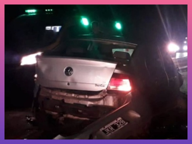 QUITILIPI: Cuatro Vehículos Involucrados En Un Impactante Choque En Cadena