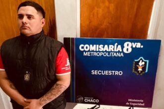RESISTENCIA: Allanamiento Por Tentativa De Femicidio: Secuestraron Un Arma Casera