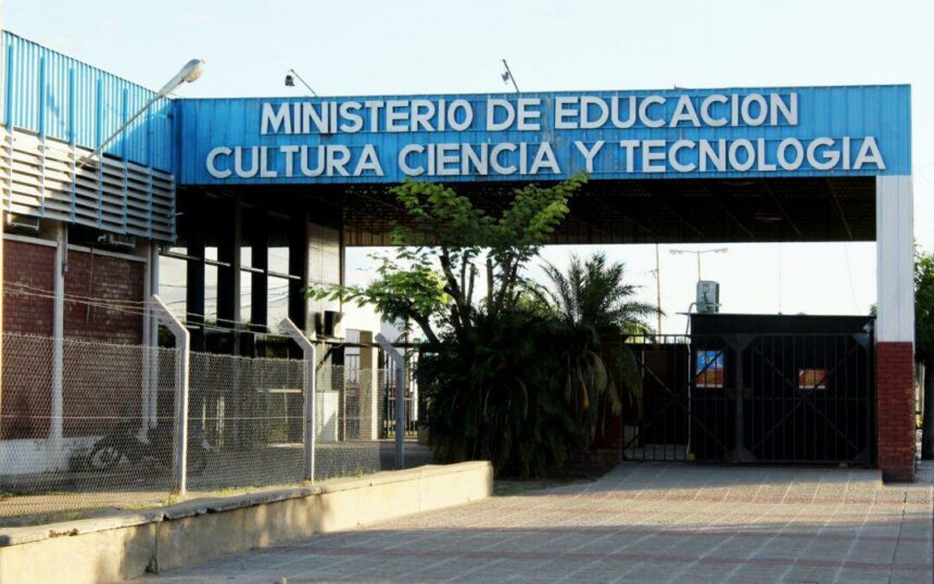 Comunicado Oficial Del Ministerio De Educación