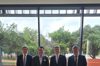 Concluye La Agenda Internacional Del Norte Grande Con Reuniones Estratégicas En Portugal