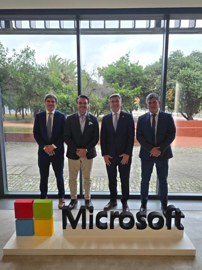 Concluye La Agenda Internacional Del Norte Grande Con Reuniones Estratégicas En Portugal