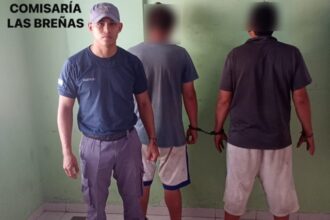 LAS BREÑAS: Tres Demorados Por Causar Desorden En La Vía Pública