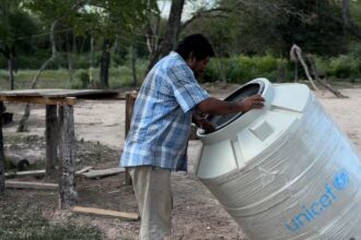 Convenio Chaco- Unicef, Segunda Etapa: Más Familias Reciben Agua Segura En El Impenetrable