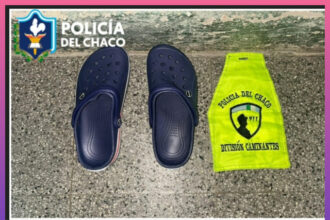 RESISTENCIA: Demoran A Un Joven Tras Intentar Robar Una Ojota En Un Local Del Microcentro