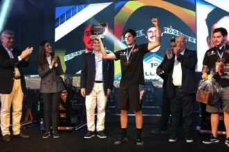 Campeonato Sudamericano de eSports en Argentina: Brasil se consagró en la final disputada en el ACA