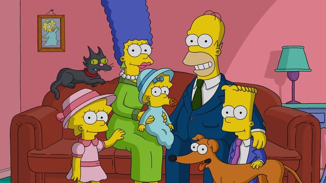 Cómo se vería Marge Simpson si fuera una persona real, según la Inteligencia Artificial