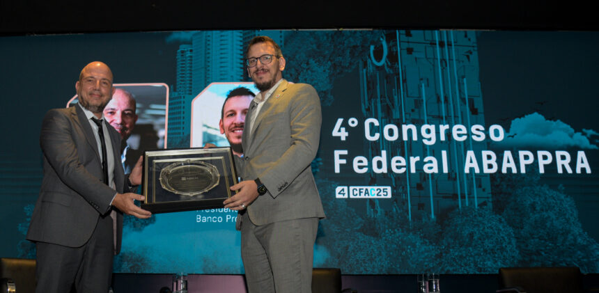 Comienza el 4° Congreso Federal de ABAPPRA: identidad, innovación y territorio en el centro del debate financiero