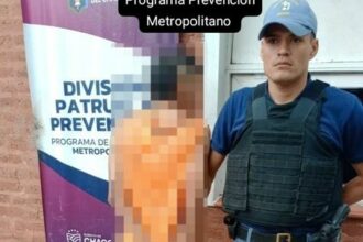 RESISTENCIA: Tras Las Rejas: Detenido Con Una Tumbera En Su Poder