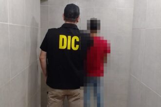 RESISTENCIA: Detenido Por Robo A Mano Armada Y Privación Ilegítima De La Libertad