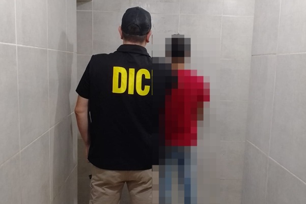 RESISTENCIA: Detenido Por Robo A Mano Armada Y Privación Ilegítima De La Libertad