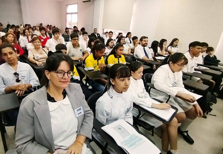 Educación Acompañó La Instancia Provincial De La Primera Olimpiada Sobre La Historia De Malvinas