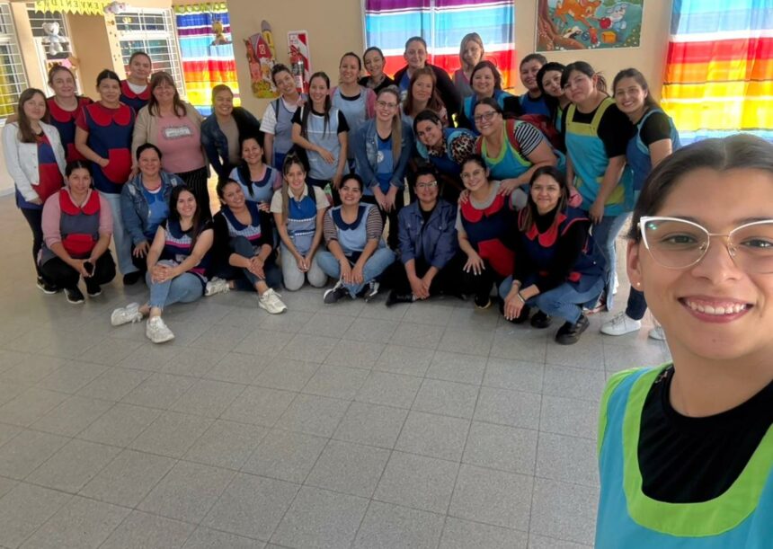 Educación: Finalizaron Los Ateneos Didácticos En Alfabetización Que Cursaron Cerca De 3000 Docentes