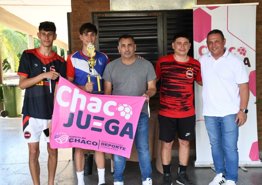 El Deporte Chaqueño Celebró La Gran Final Del Programa Provincial “chaco Juega 2025”