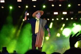 El Festival Que Ya Es Marca Chaqueña: “chaco Vibra Llegó Para Quedarse” Dijo El Gobernador Zdero