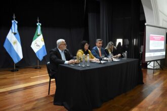 El Gobernador Zdero Acompañó El Congreso Internacional De Discapacidad