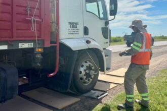El Gobierno Del Chaco Reforzó Los Controles En Ruta Con Un Nuevo Operativo Integral De Orden Y Protección Vial