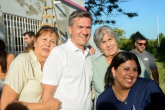 El Gobierno Provincial Avanza Con La Casa De Residentes Médicos En El Hospital “félix Pértile” De General San Martín