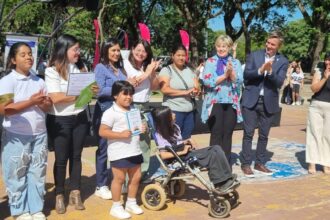 El Gobierno Reconoció A Instituciones Que Contribuyen A La Inclusión Educativa