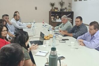 El Gobierno Y La Fechasoru Analizaron Los Lineamientos Tributarios Para El Sector