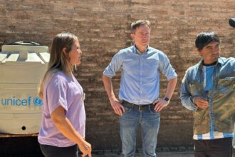 El Impenetrable: Convenio Chaco – Unicef, Avanza La Segunda Etapa Del Proyecto Agua En El Sauzalito