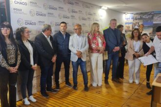 El Instituto De Vivienda Concretó El Cuarto Sorteo De Cancelación De Deudas, Durante La Fiesta Nacional Del Algodón