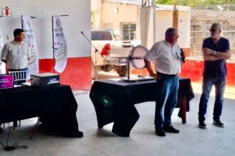 El Ipduv Realizó El Sorteo Público De Viviendas En Concepción Del Bermejo