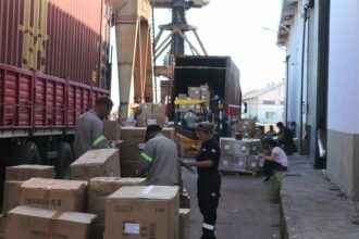 El Puerto De Barranqueras Consolida Su Crecimiento Con 5 Nuevas Operaciones De Importación