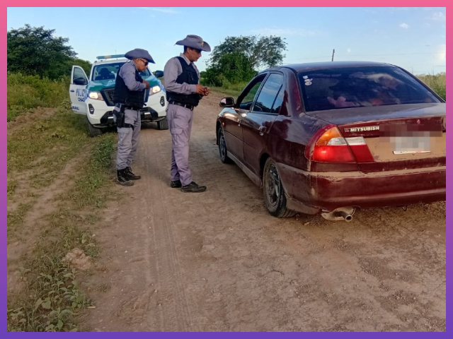 CHACO: Empleado Desleal Fue Detenido Por Una Faena Ilegal