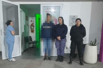 SÁENZ PEÑA: Se Escapó Del Área De Salud Mental Y La Encontraron En Un Restaurante